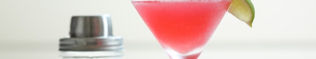 The Perfect Cosmo via Inspired by Charm #DrinkandLinks