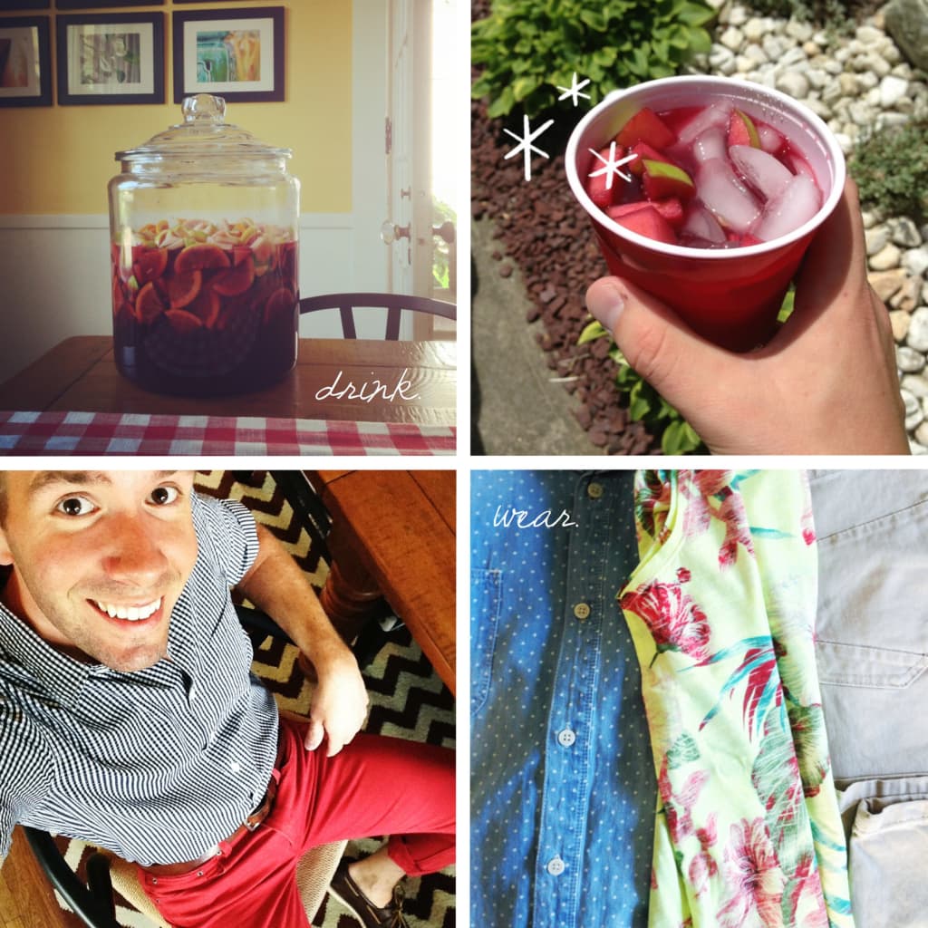 Weekend Wanderlust via Inspired by Charm