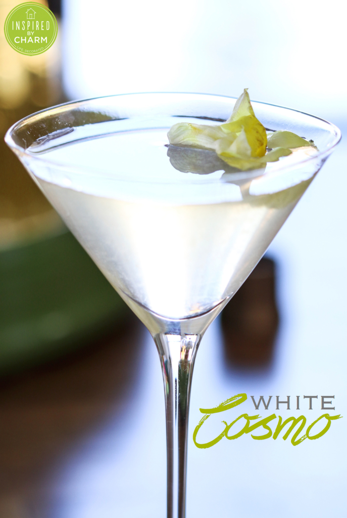 White Cosmo | Inspired by Charm
