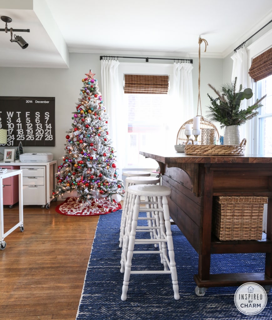 Holiday Home Tour | Inspired by Charm 